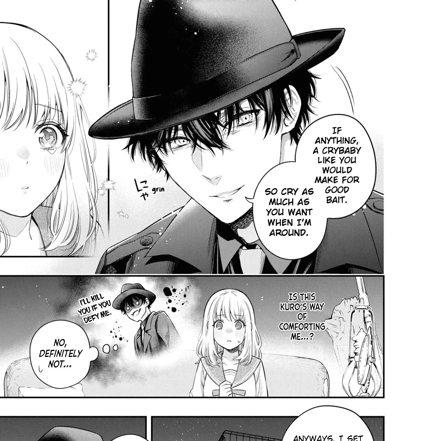 Itsuka, Nemuri ni Tsuku Hi Chapter 2 page 49 - 