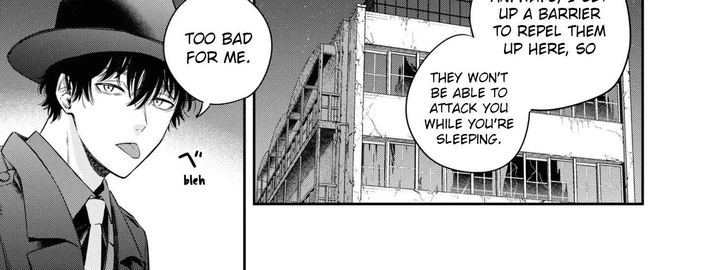 Itsuka, Nemuri ni Tsuku Hi Chapter 2 page 50 - 
