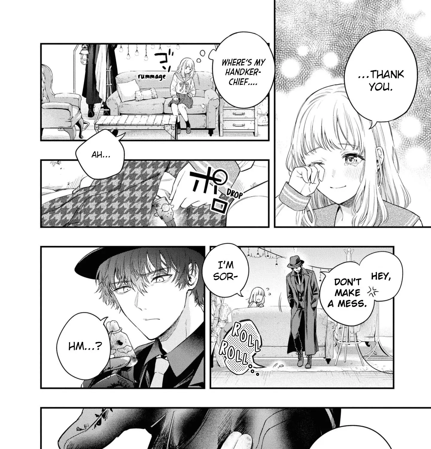 Itsuka, Nemuri ni Tsuku Hi Chapter 2 page 51 - 
