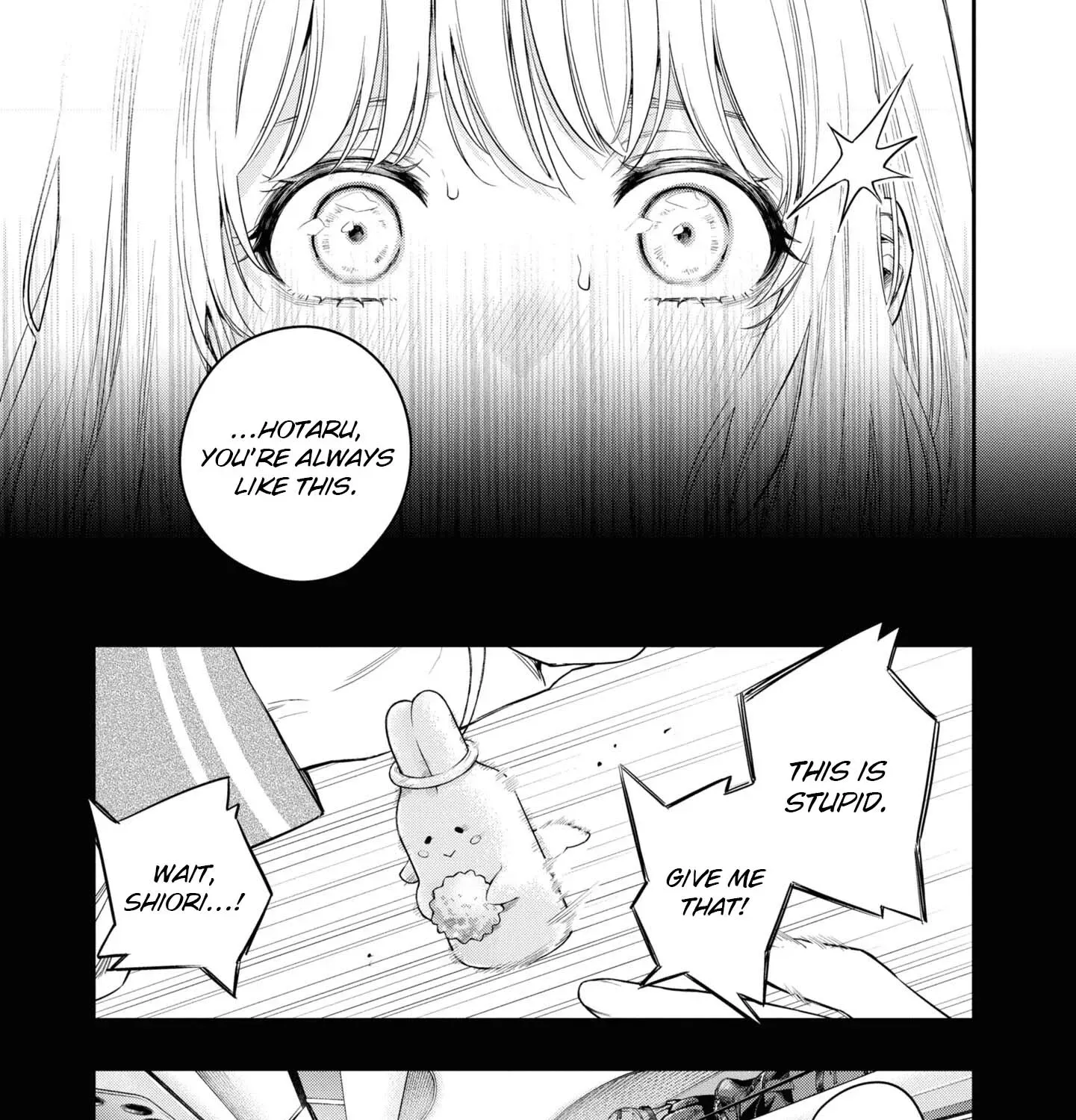 Itsuka, Nemuri ni Tsuku Hi Chapter 2 page 53 - 