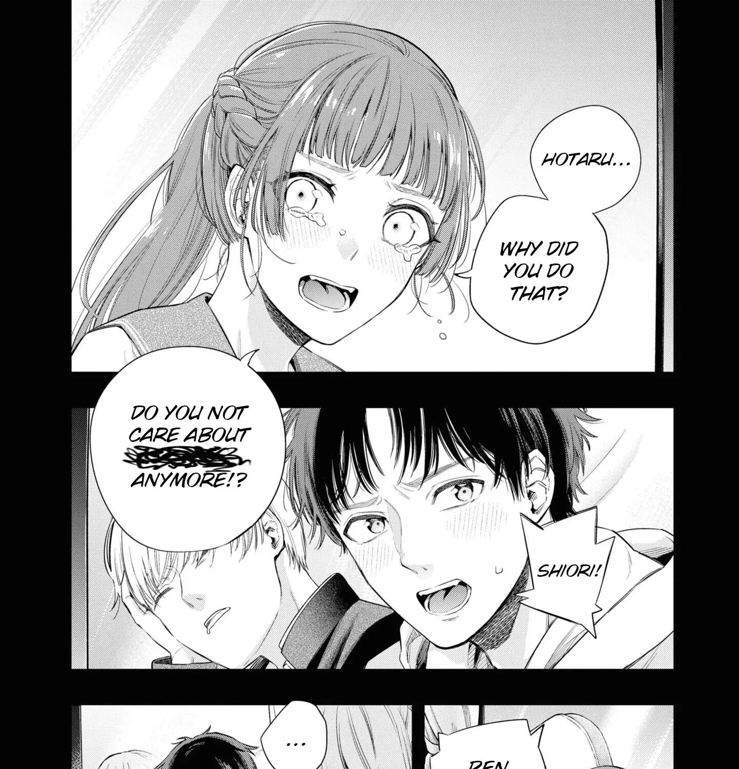 Itsuka, Nemuri ni Tsuku Hi Chapter 2 page 55 - 