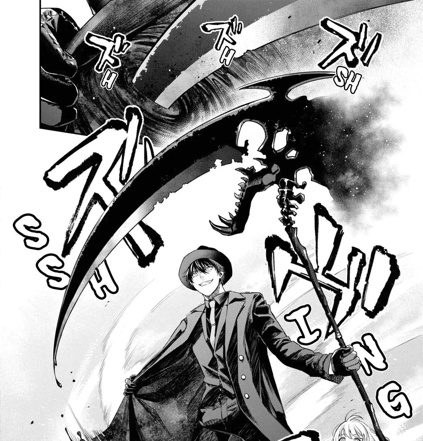 Itsuka, Nemuri ni Tsuku Hi Chapter 2 page 7 - 