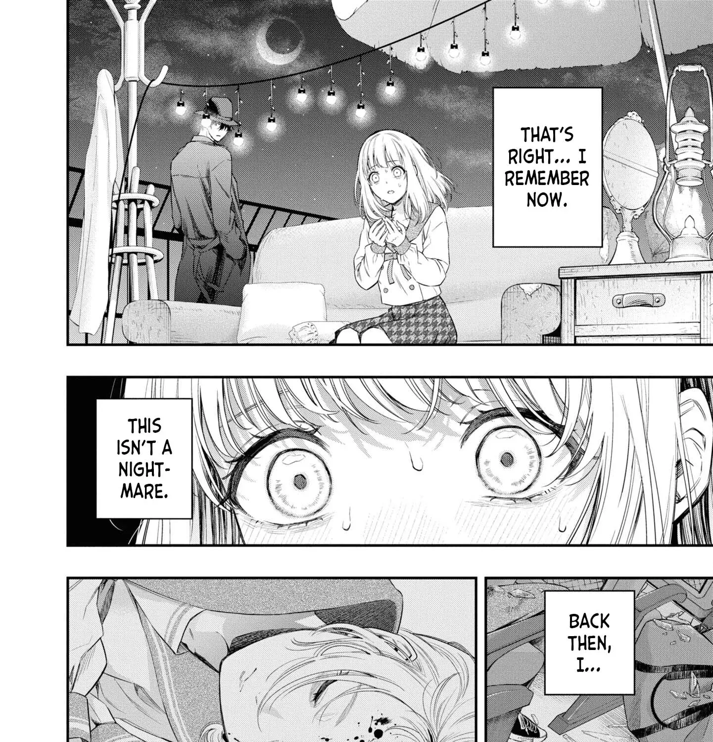 Itsuka, Nemuri ni Tsuku Hi Chapter 2 page 61 - 