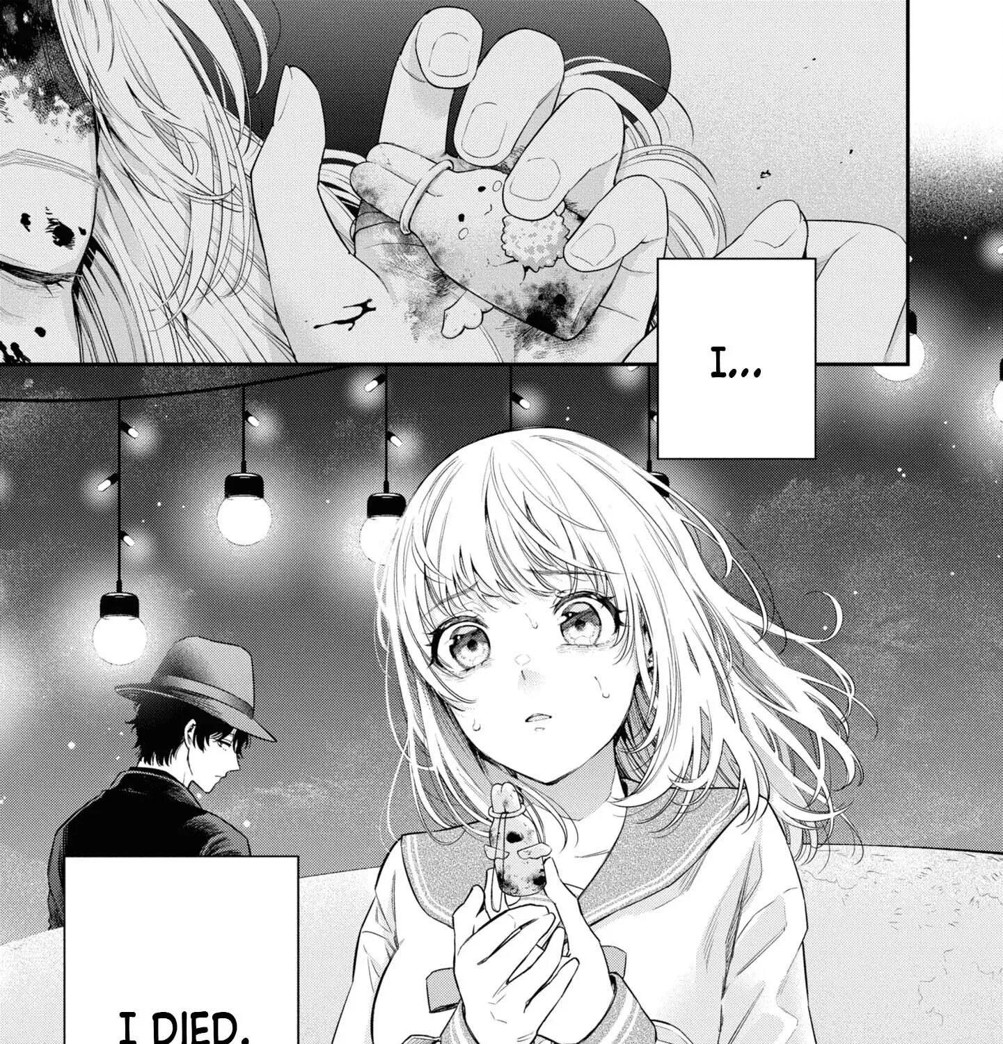Itsuka, Nemuri ni Tsuku Hi Chapter 2 page 63 - 