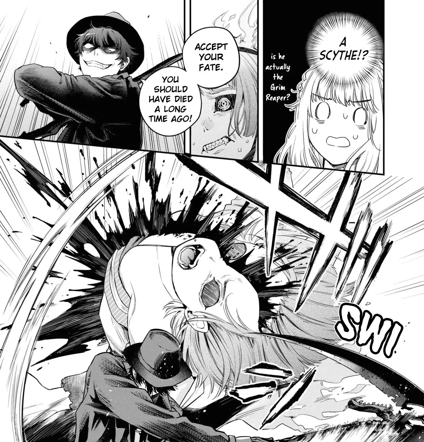 Itsuka, Nemuri ni Tsuku Hi Chapter 2 page 9 - 