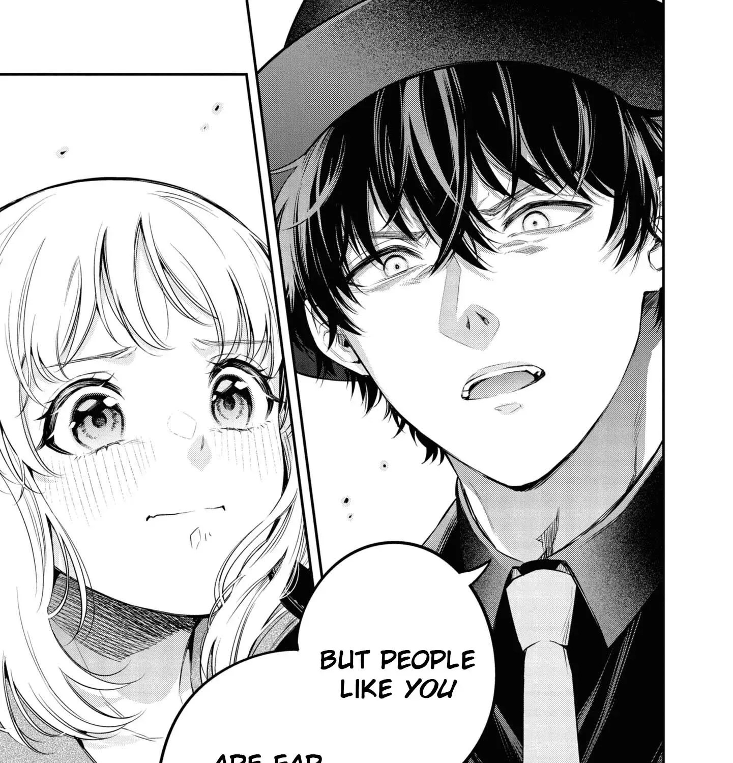 Itsuka, Nemuri ni Tsuku Hi Chapter 3 page 13 - 