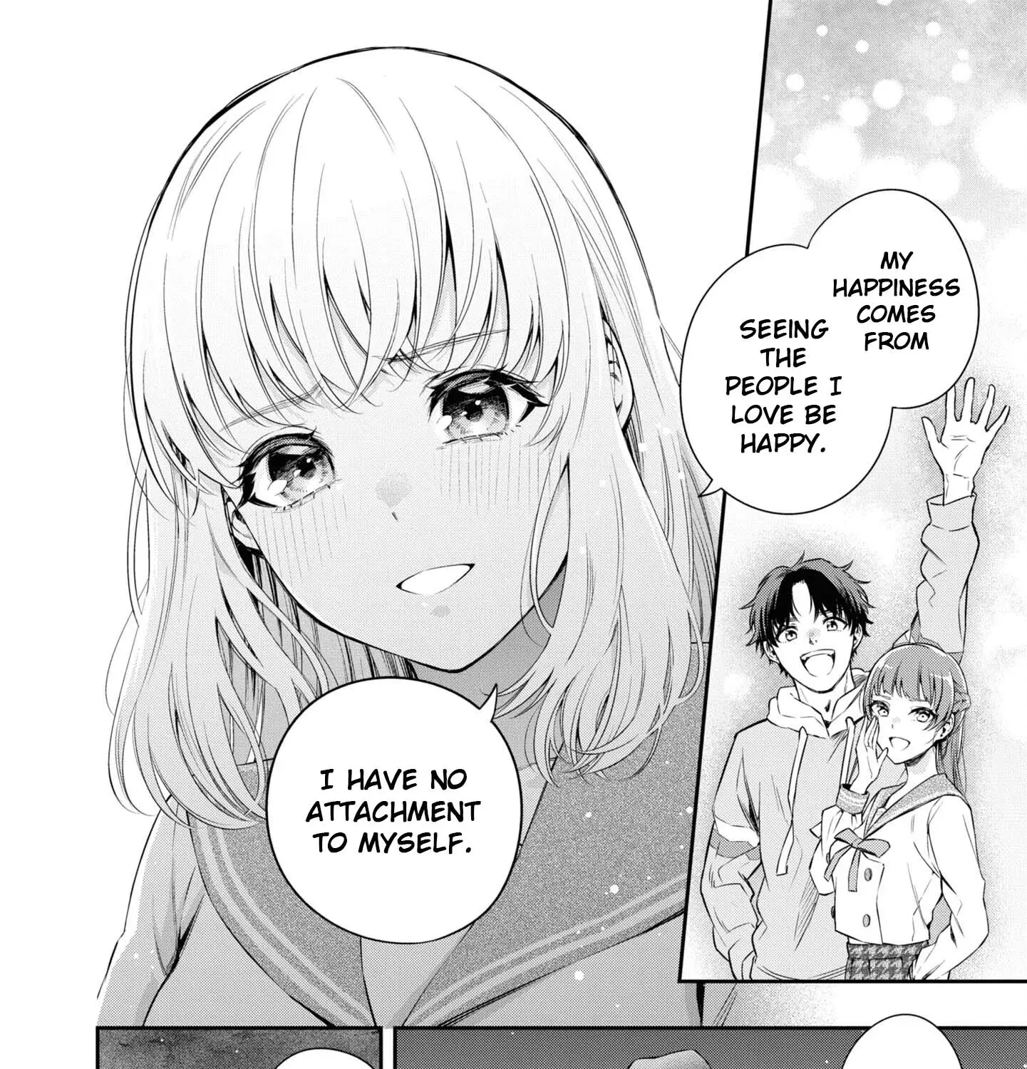 Itsuka, Nemuri ni Tsuku Hi Chapter 3 page 19 - 