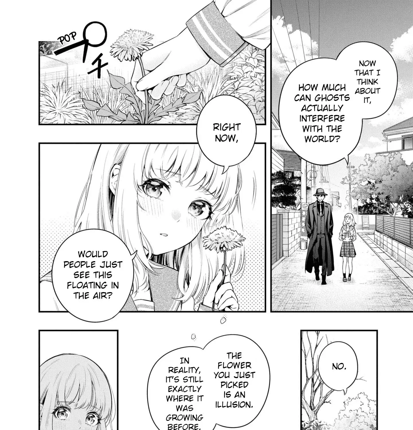 Itsuka, Nemuri ni Tsuku Hi Chapter 3 page 23 - 