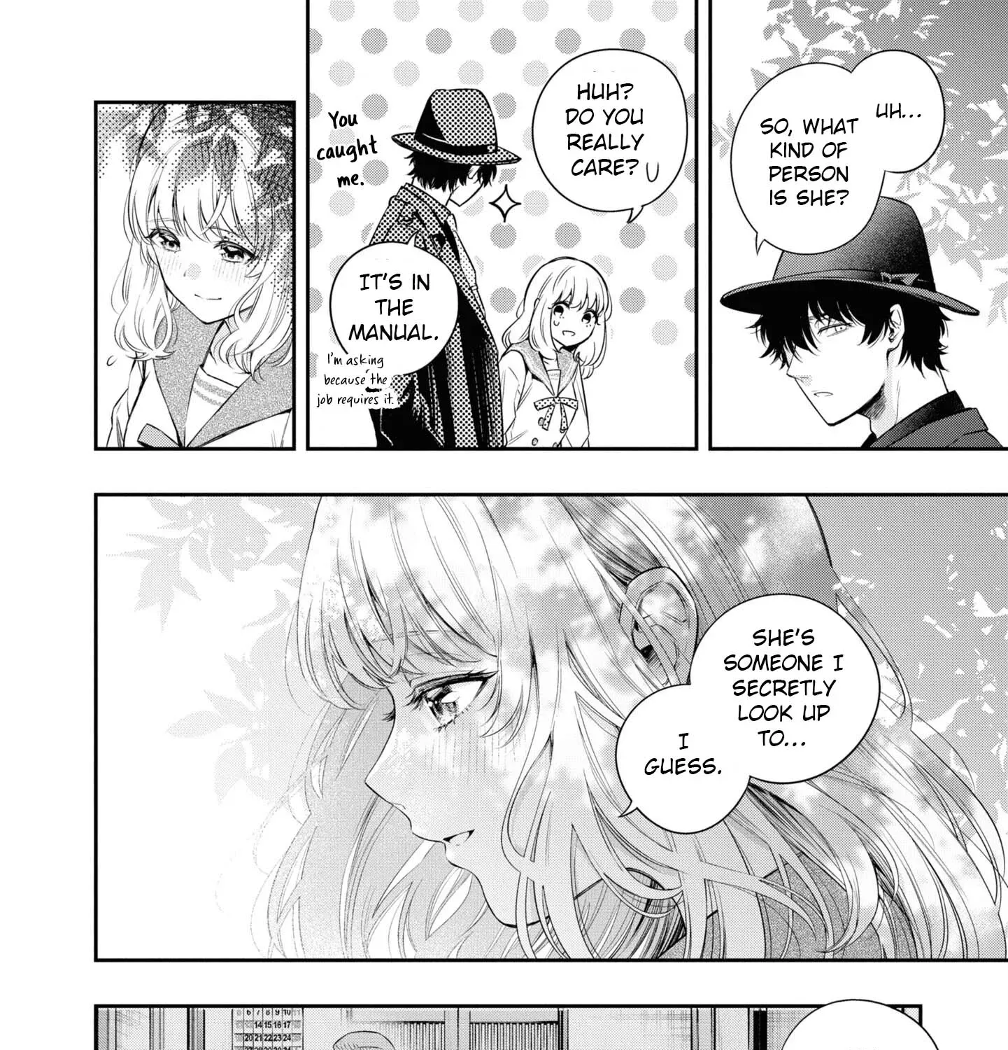 Itsuka, Nemuri ni Tsuku Hi Chapter 3 page 27 - 
