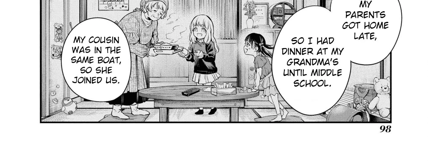 Itsuka, Nemuri ni Tsuku Hi Chapter 3 page 28 - 
