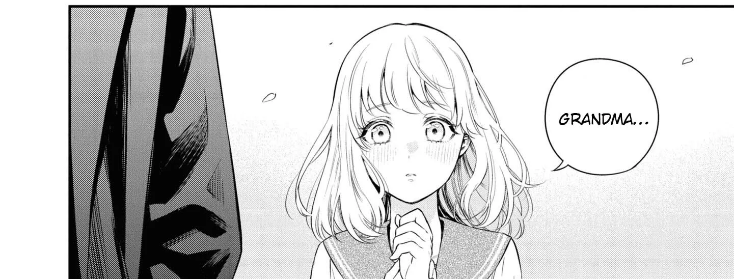 Itsuka, Nemuri ni Tsuku Hi Chapter 3 page 32 - 