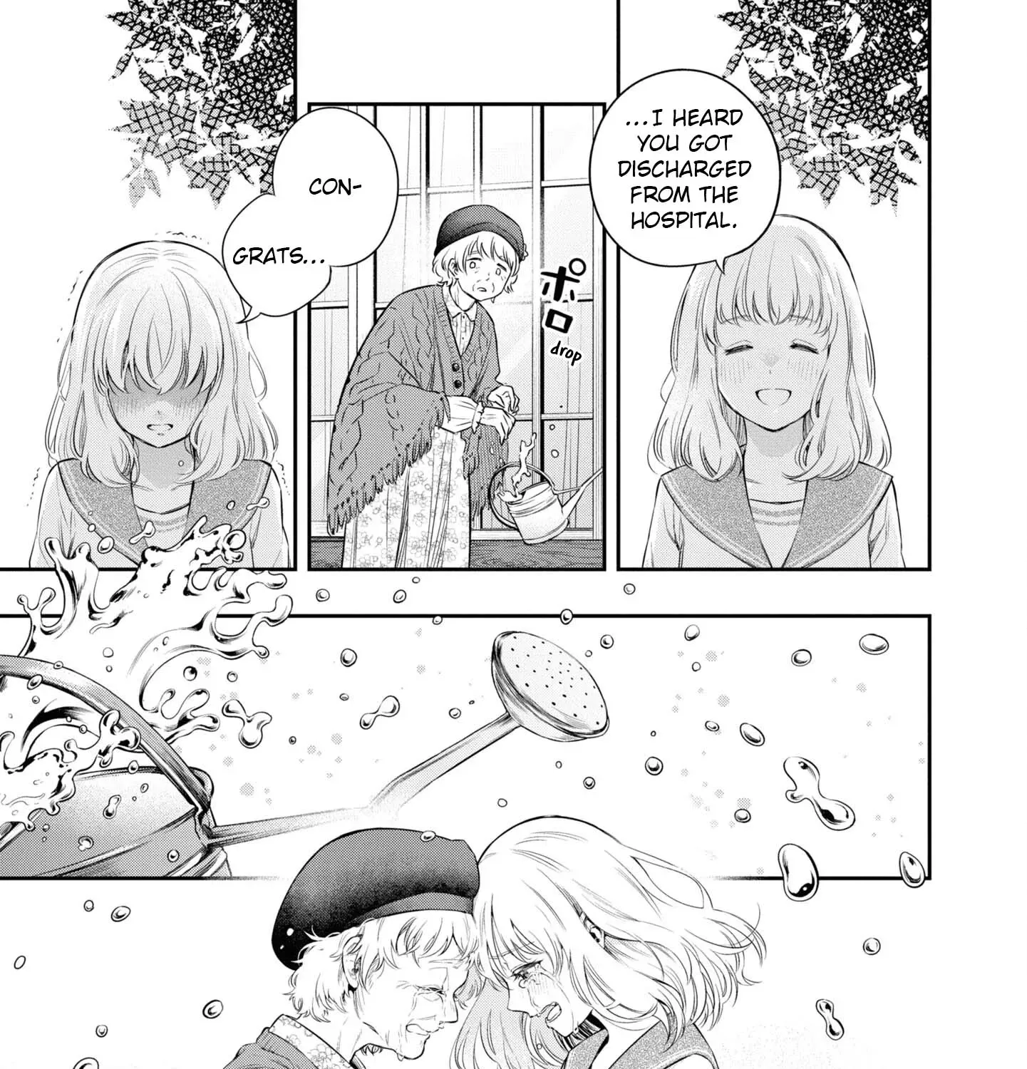 Itsuka, Nemuri ni Tsuku Hi Chapter 3 page 33 - 