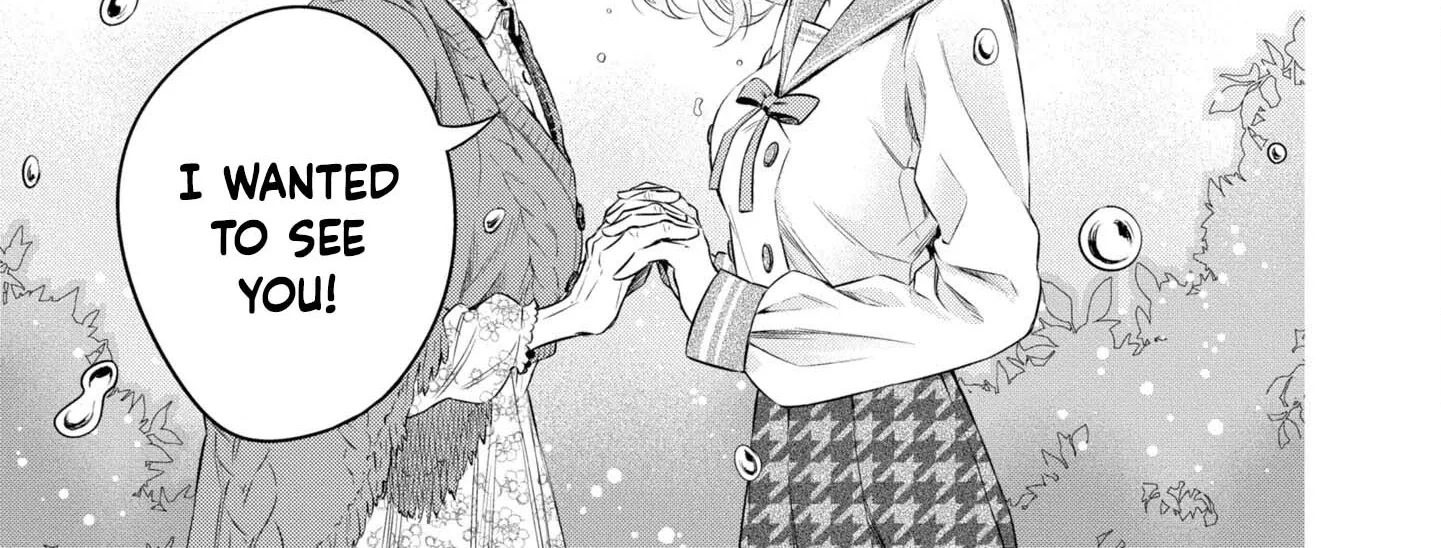 Itsuka, Nemuri ni Tsuku Hi Chapter 3 page 34 - 
