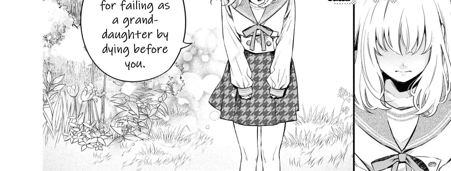 Itsuka, Nemuri ni Tsuku Hi Chapter 3 page 36 - 