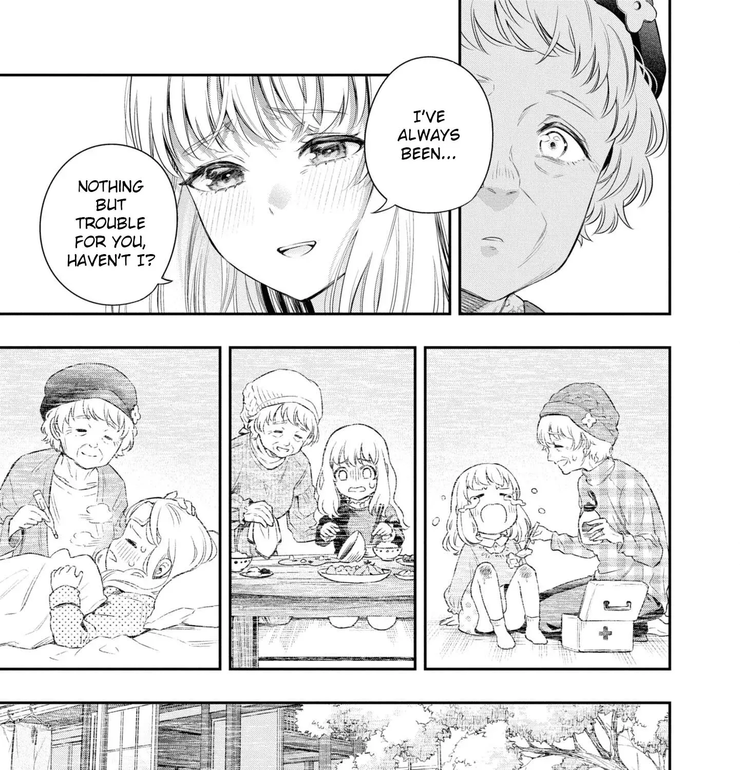 Itsuka, Nemuri ni Tsuku Hi Chapter 3 page 37 - 