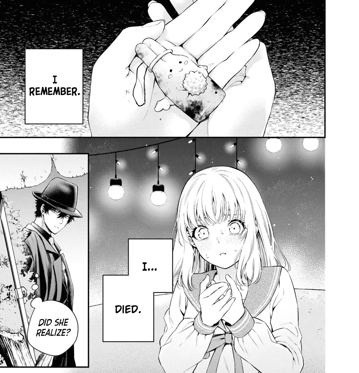 Itsuka, Nemuri ni Tsuku Hi Chapter 3 page 5 - 