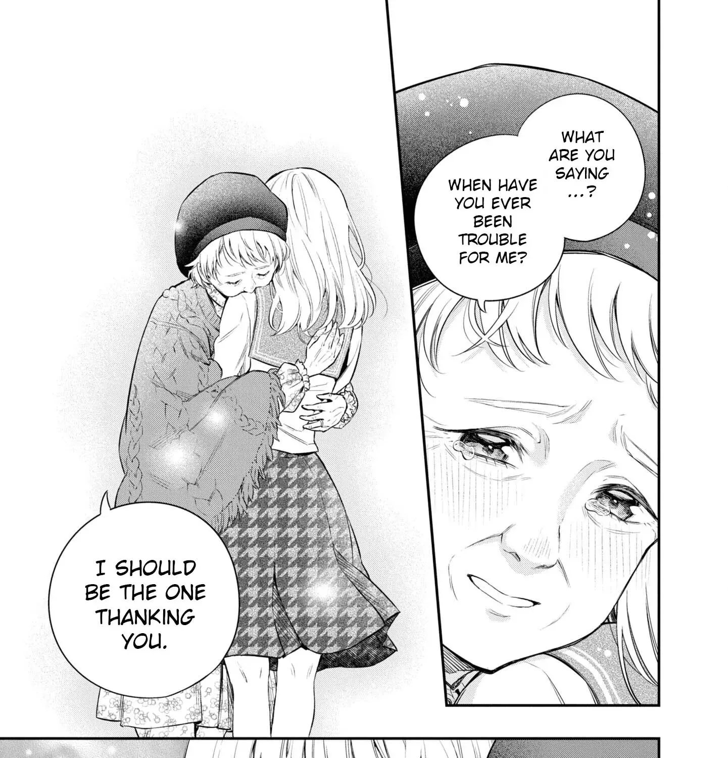 Itsuka, Nemuri ni Tsuku Hi Chapter 3 page 41 - 