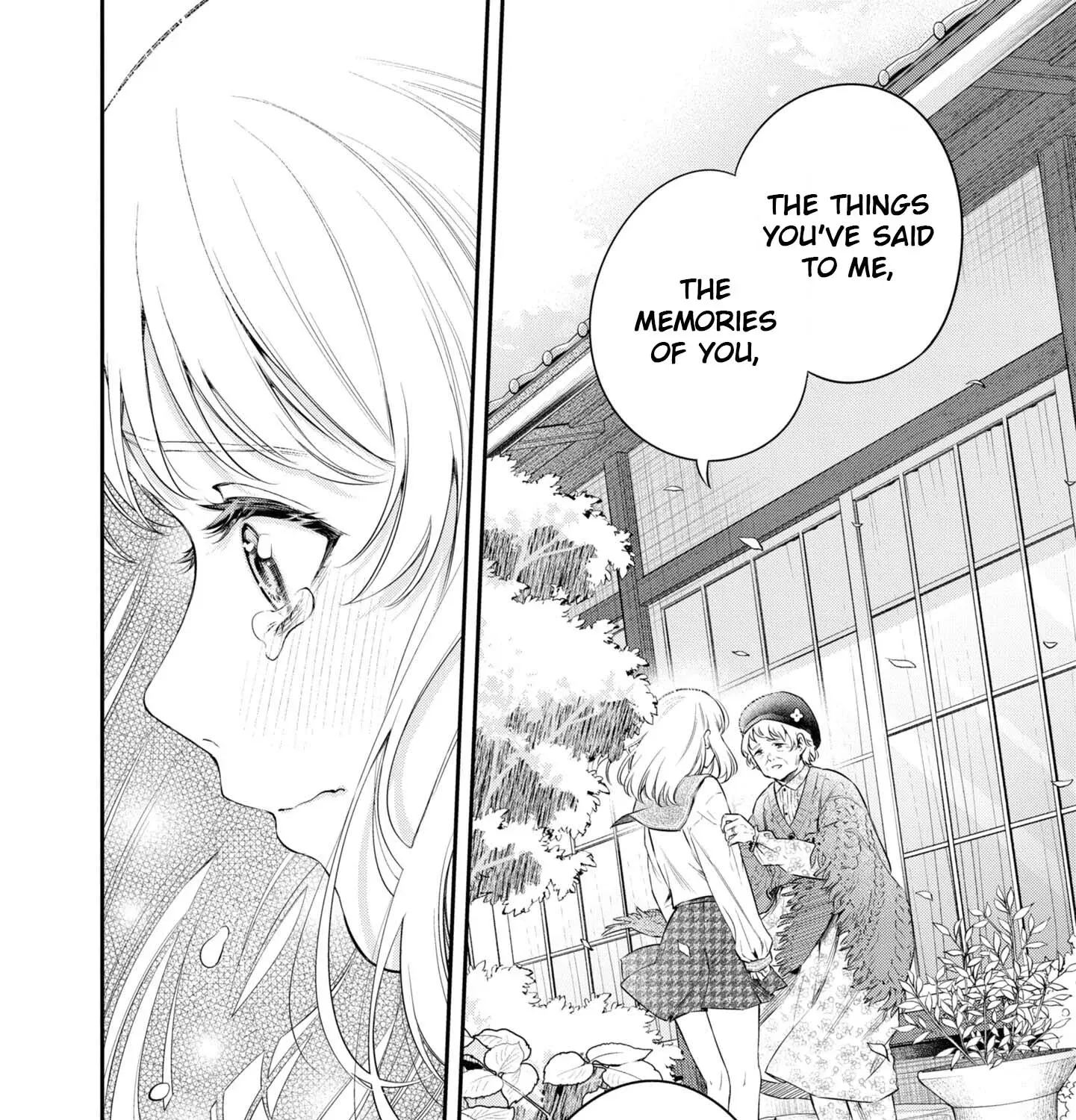 Itsuka, Nemuri ni Tsuku Hi Chapter 3 page 43 - 