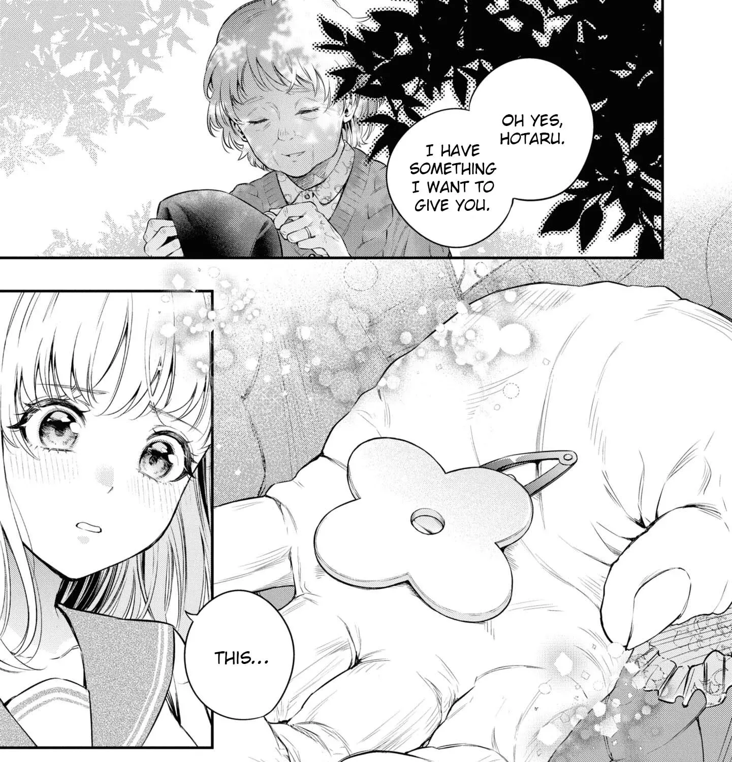 Itsuka, Nemuri ni Tsuku Hi Chapter 3 page 45 - 