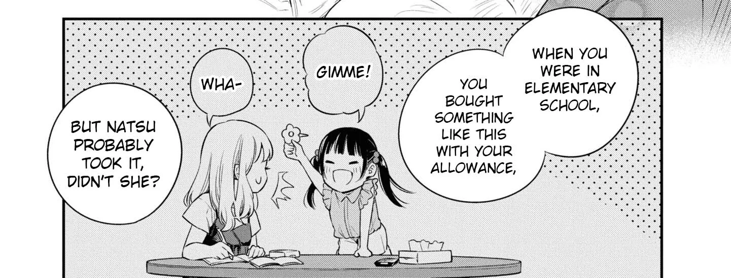 Itsuka, Nemuri ni Tsuku Hi Chapter 3 page 46 - 