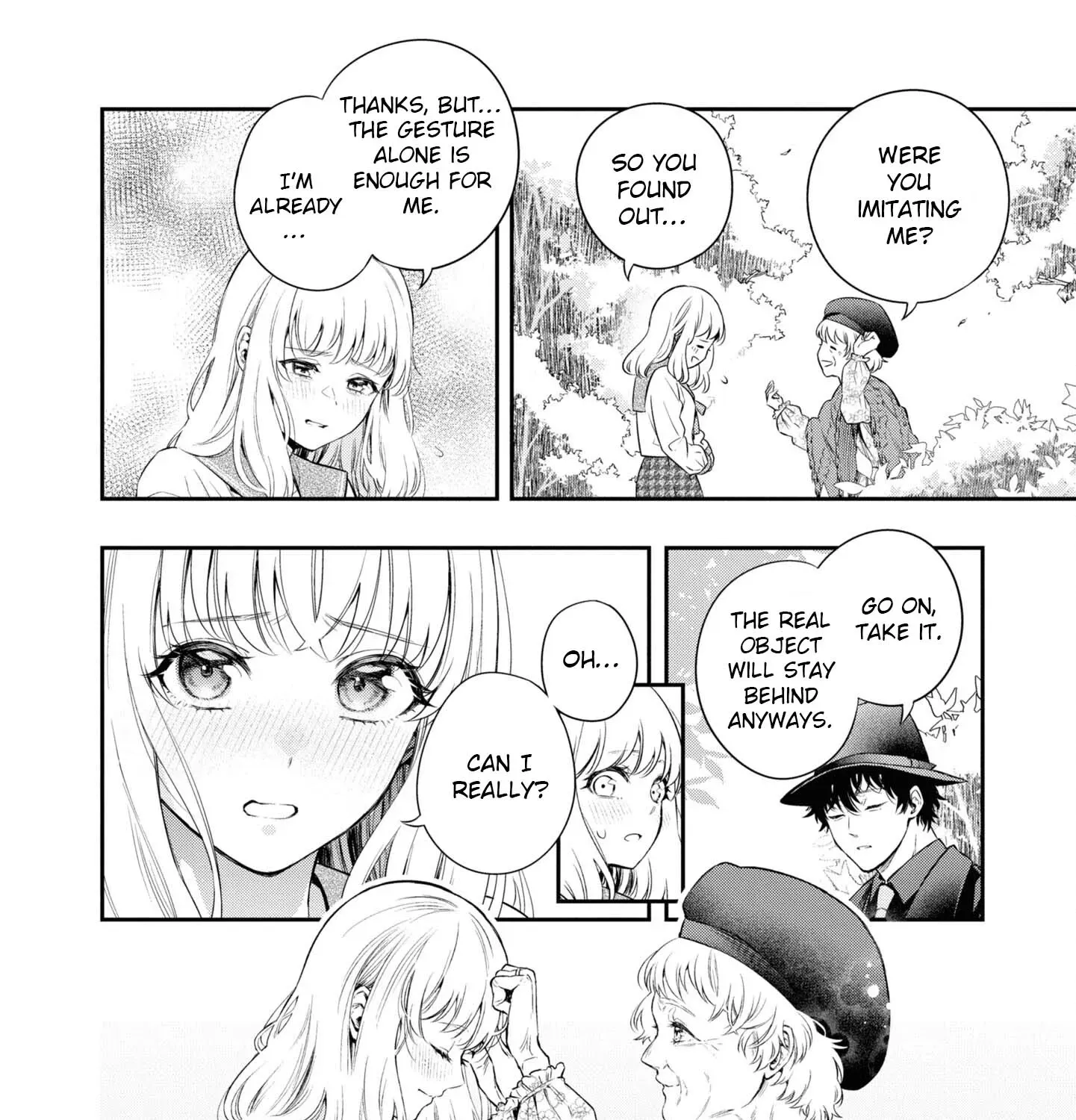 Itsuka, Nemuri ni Tsuku Hi Chapter 3 page 47 - 