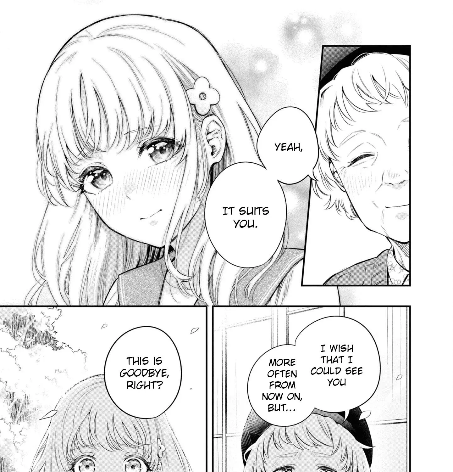 Itsuka, Nemuri ni Tsuku Hi Chapter 3 page 49 - 