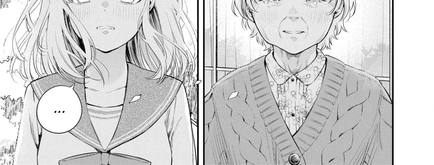 Itsuka, Nemuri ni Tsuku Hi Chapter 3 page 50 - 