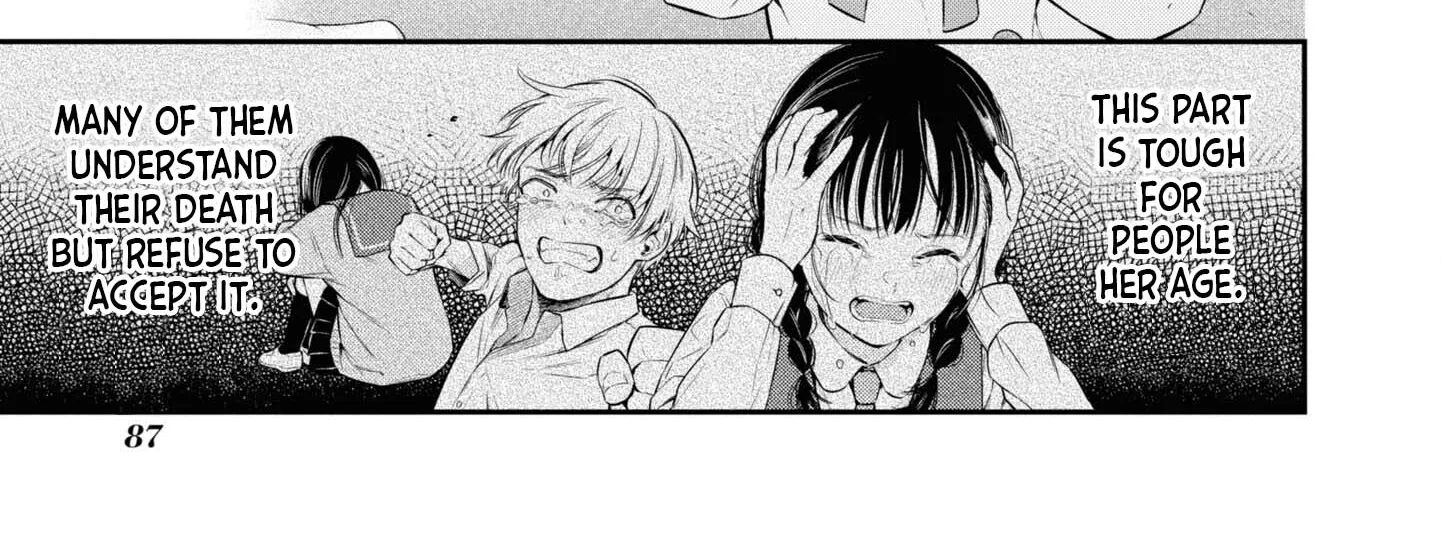 Itsuka, Nemuri ni Tsuku Hi Chapter 3 page 6 - 
