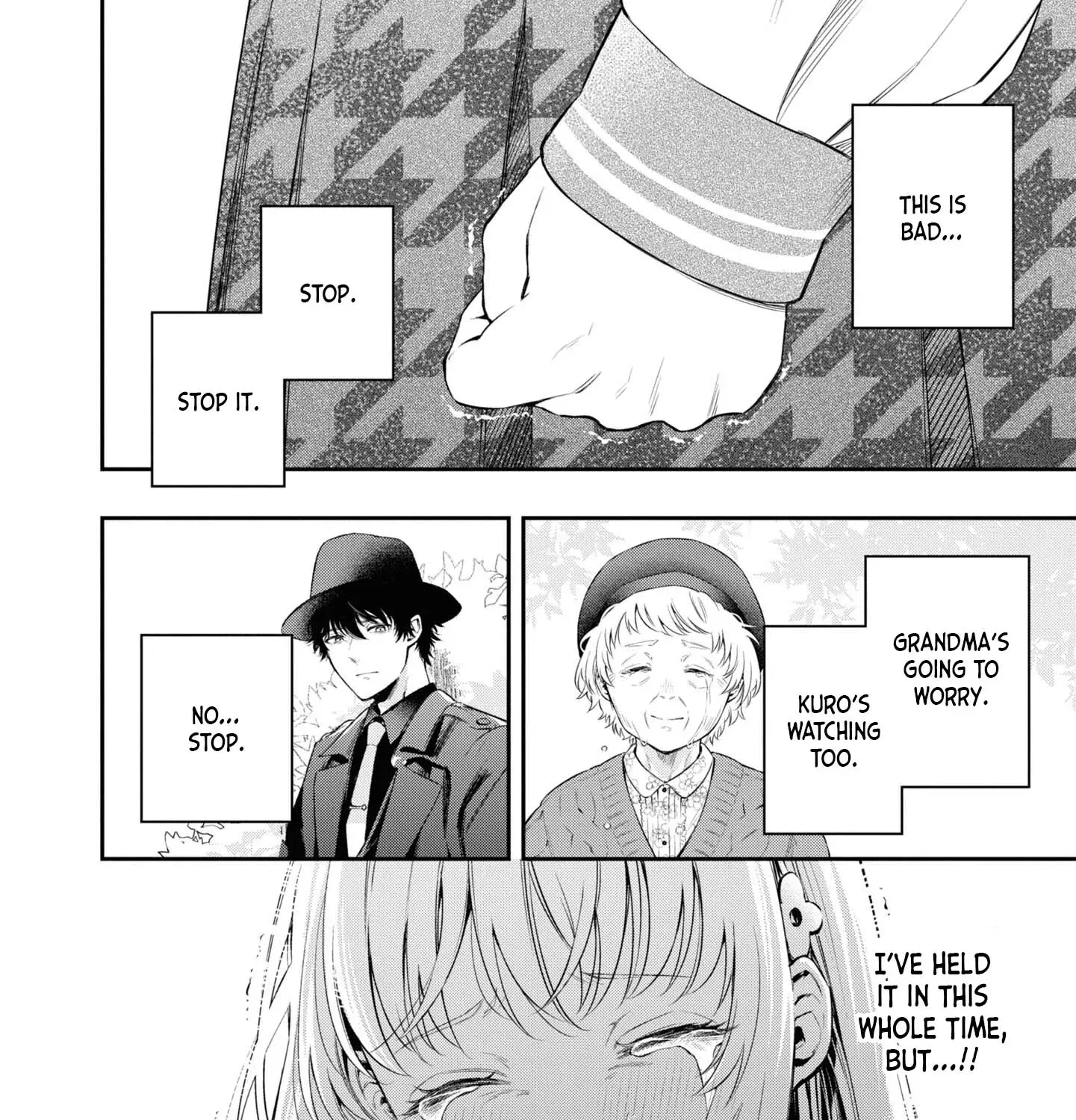 Itsuka, Nemuri ni Tsuku Hi Chapter 3 page 51 - 