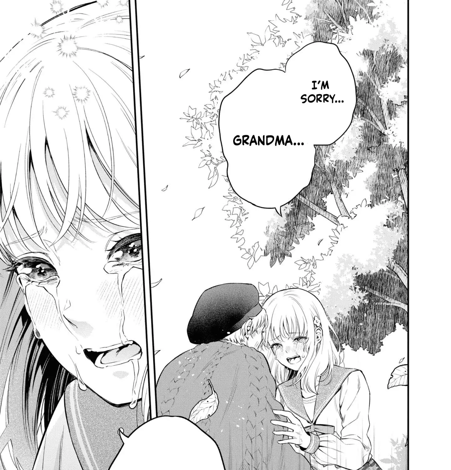 Itsuka, Nemuri ni Tsuku Hi Chapter 3 page 53 - 