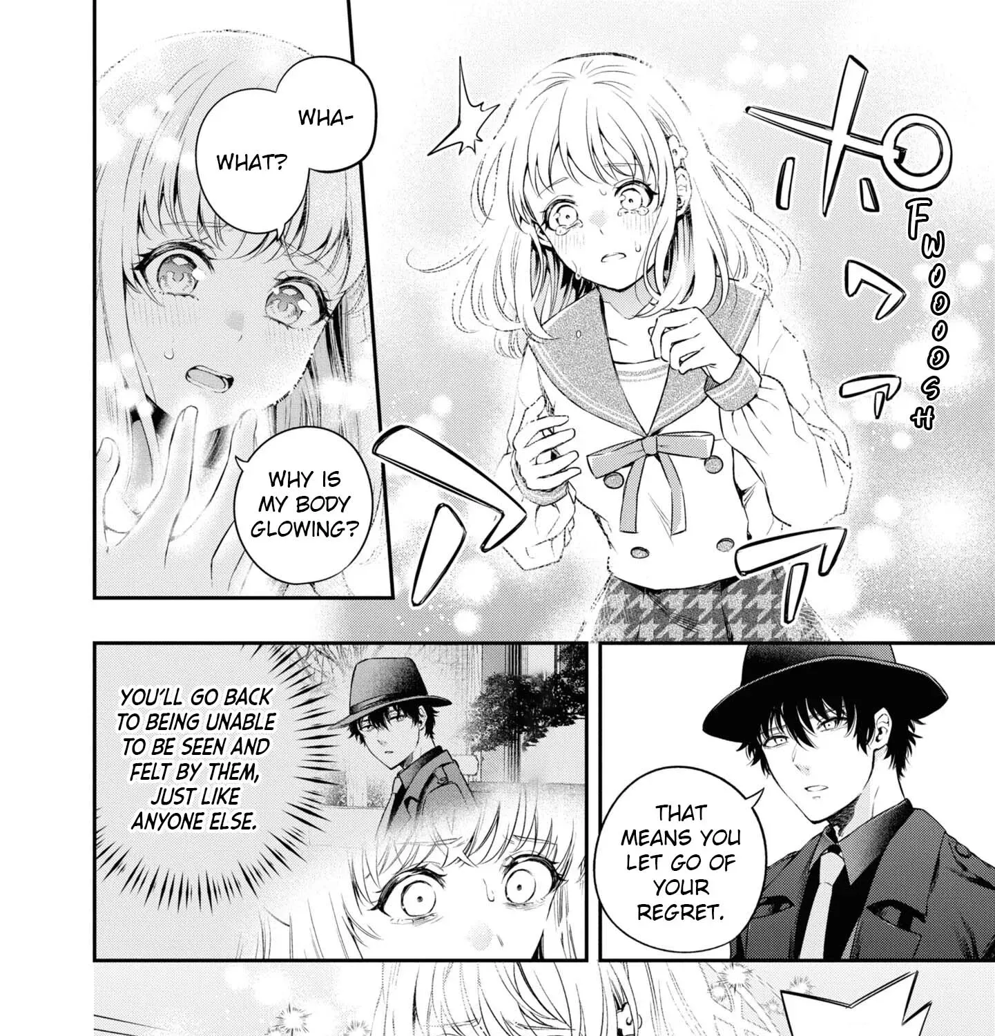 Itsuka, Nemuri ni Tsuku Hi Chapter 3 page 55 - 