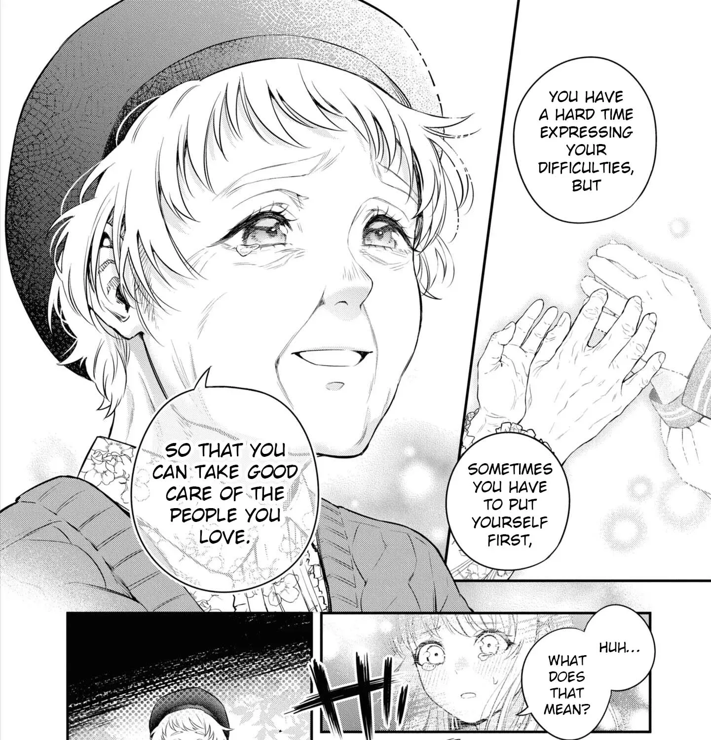 Itsuka, Nemuri ni Tsuku Hi Chapter 3 page 59 - 