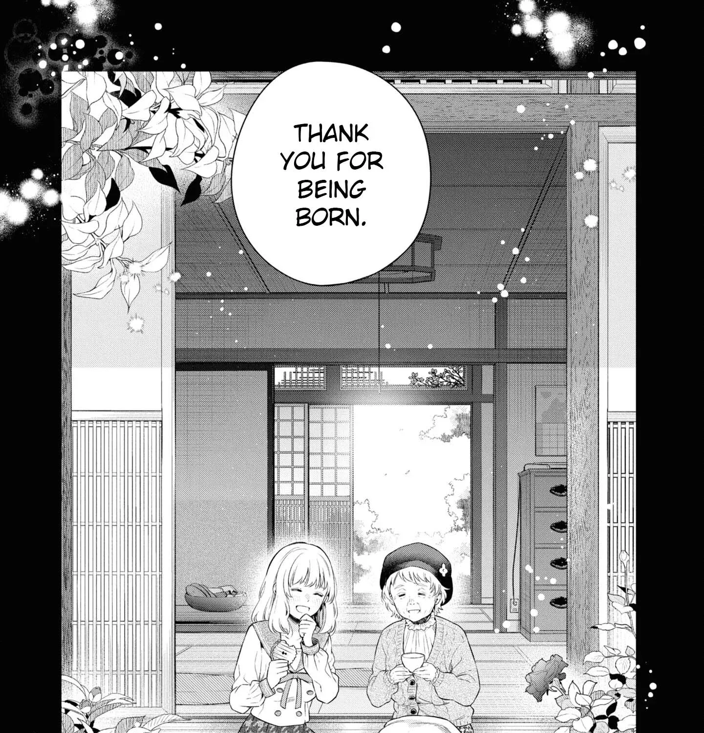 Itsuka, Nemuri ni Tsuku Hi Chapter 3 page 61 - 