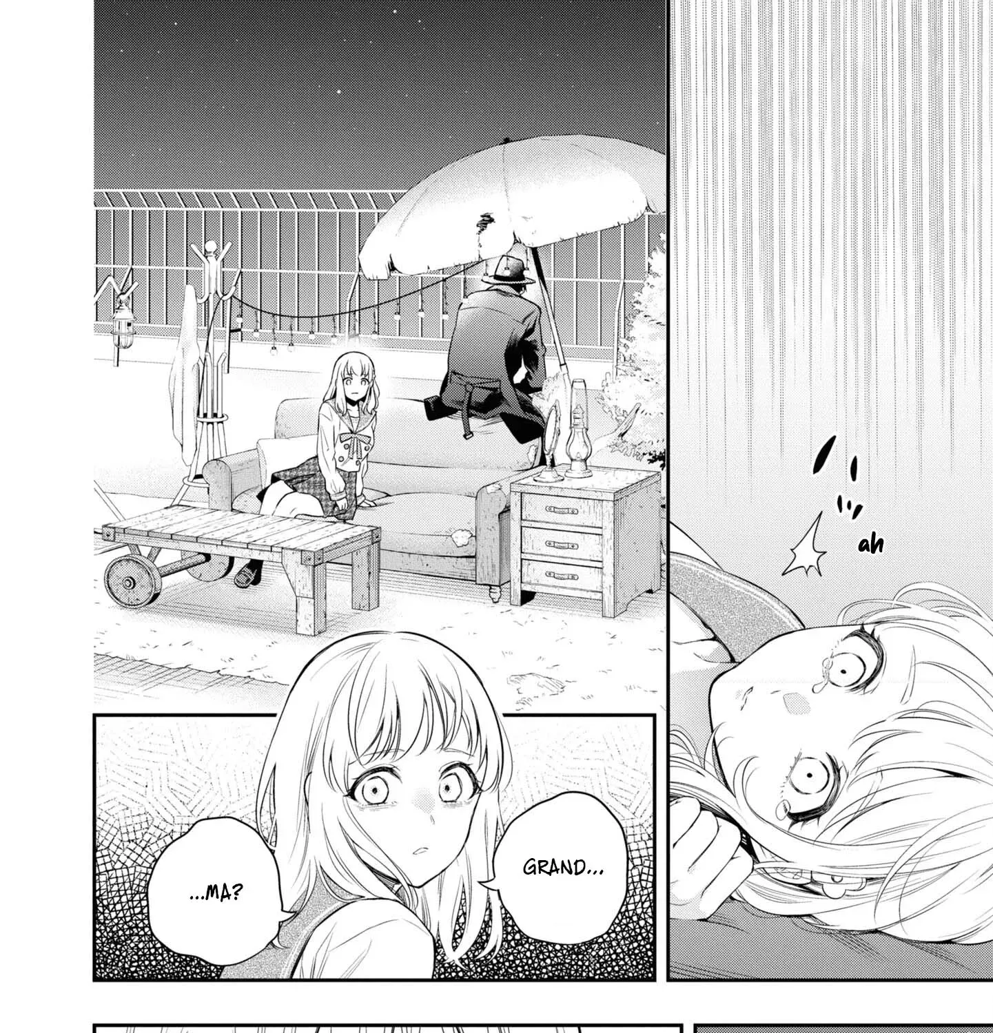 Itsuka, Nemuri ni Tsuku Hi Chapter 3 page 63 - 