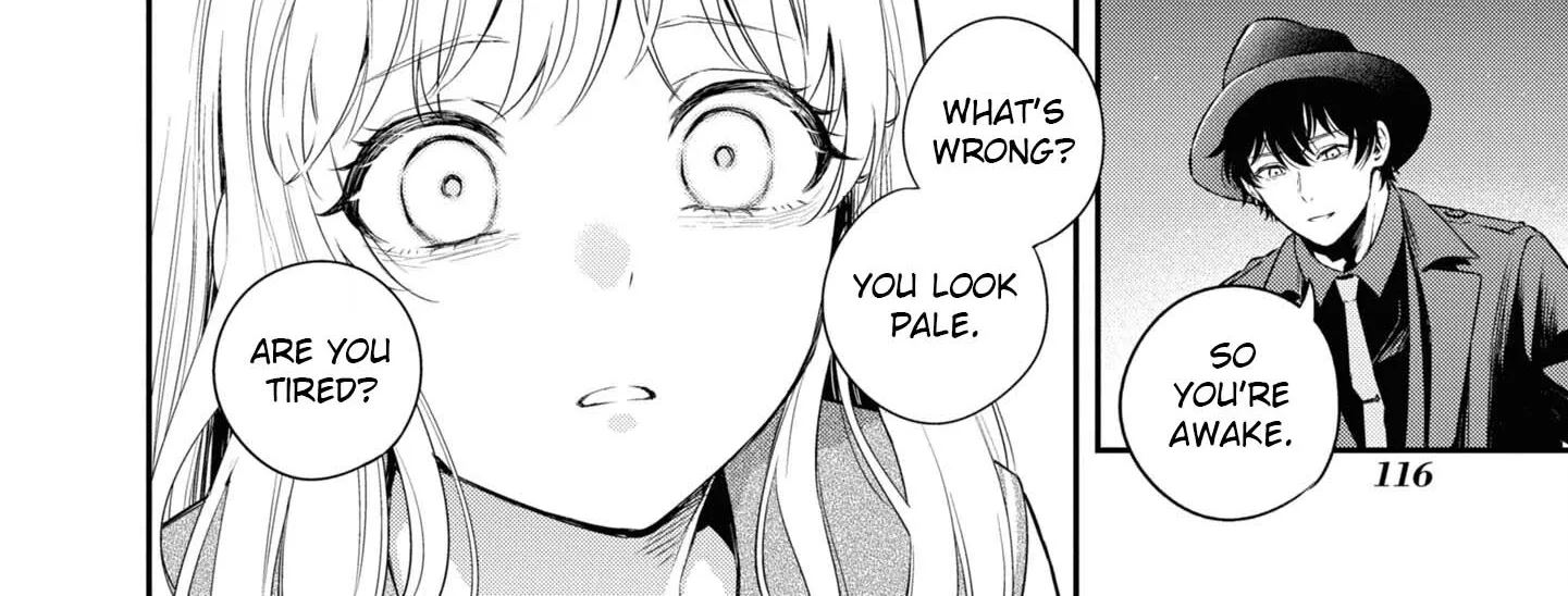Itsuka, Nemuri ni Tsuku Hi Chapter 3 page 64 - 