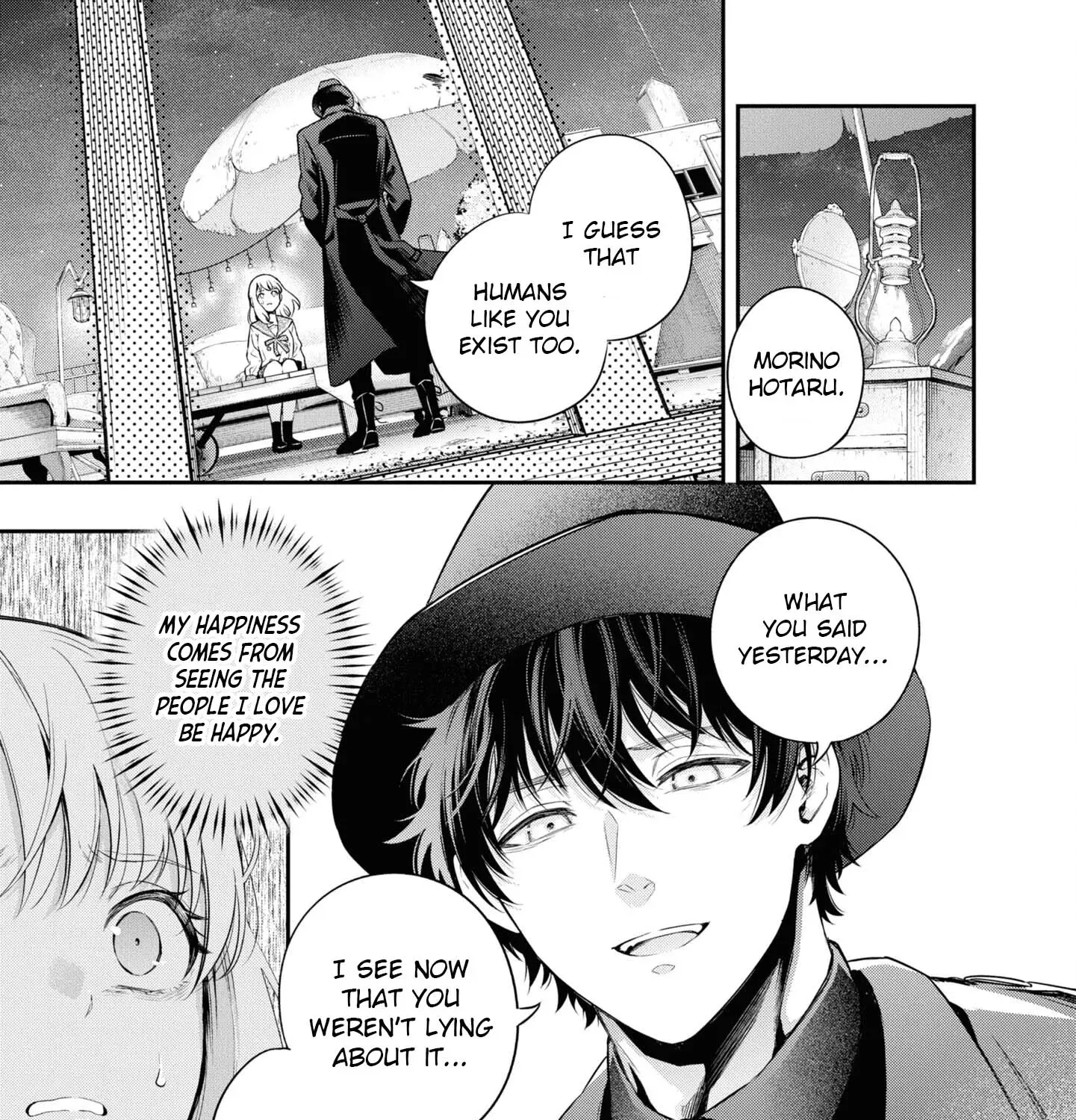Itsuka, Nemuri ni Tsuku Hi Chapter 3 page 65 - 
