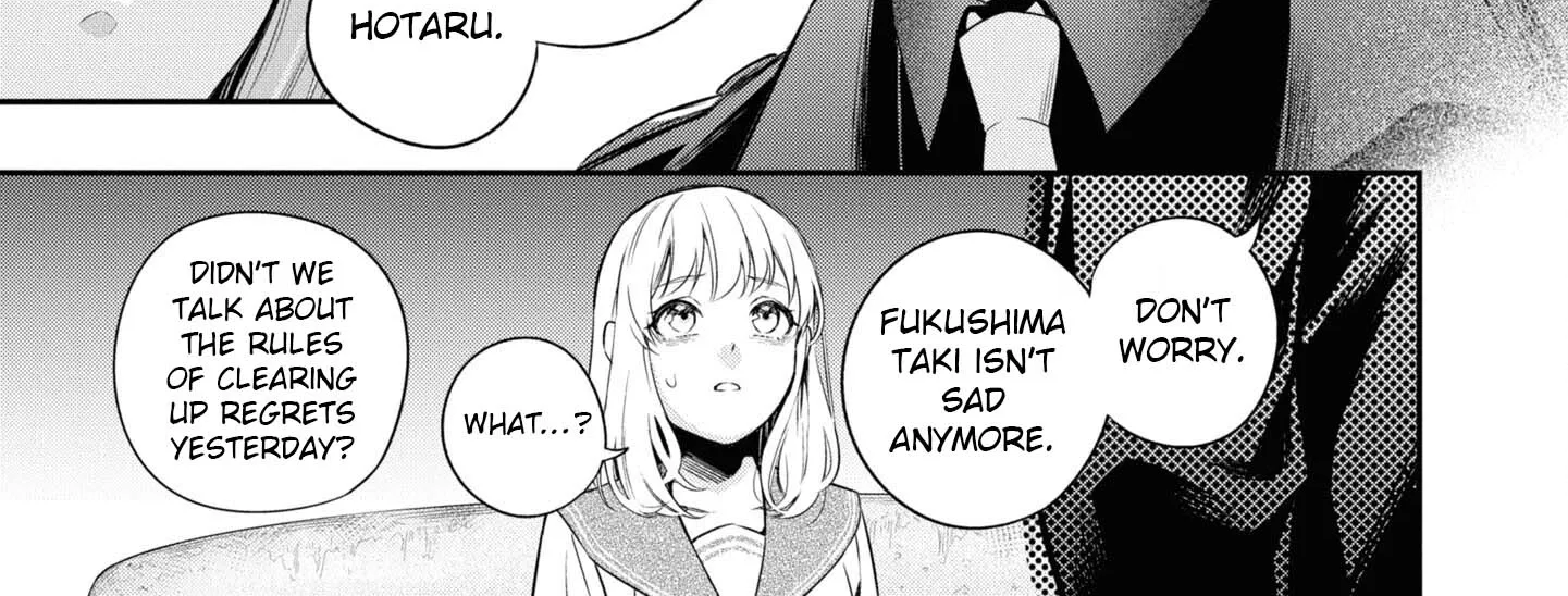 Itsuka, Nemuri ni Tsuku Hi Chapter 3 page 66 - 