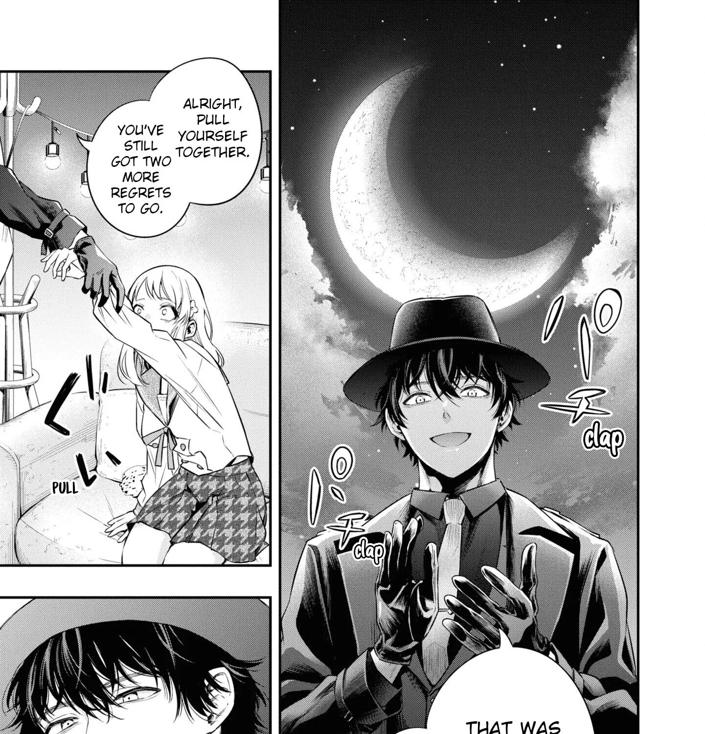 Itsuka, Nemuri ni Tsuku Hi Chapter 3 page 69 - 