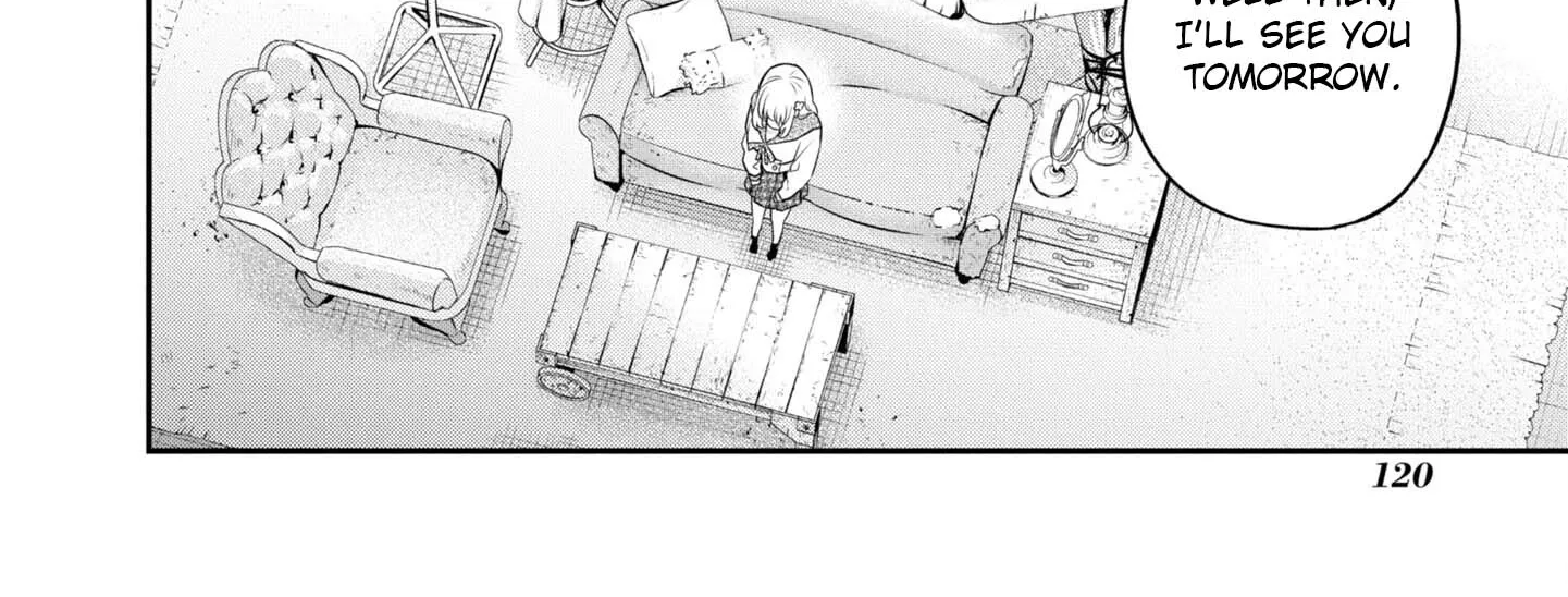Itsuka, Nemuri ni Tsuku Hi Chapter 3 page 72 - 