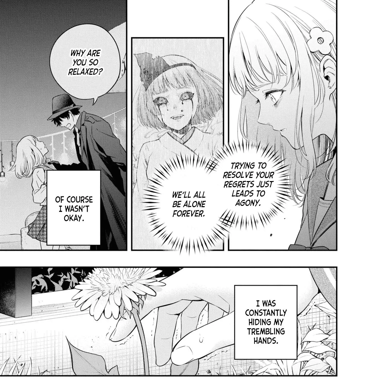 Itsuka, Nemuri ni Tsuku Hi Chapter 3 page 73 - 