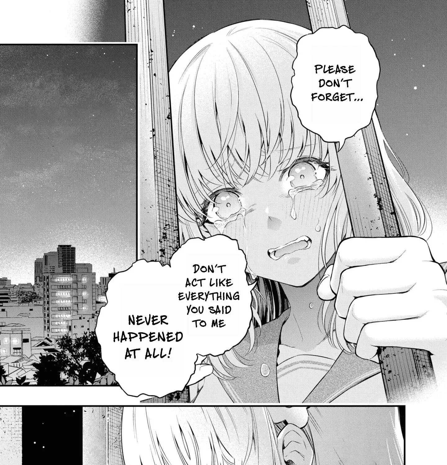 Itsuka, Nemuri ni Tsuku Hi Chapter 3 page 77 - 