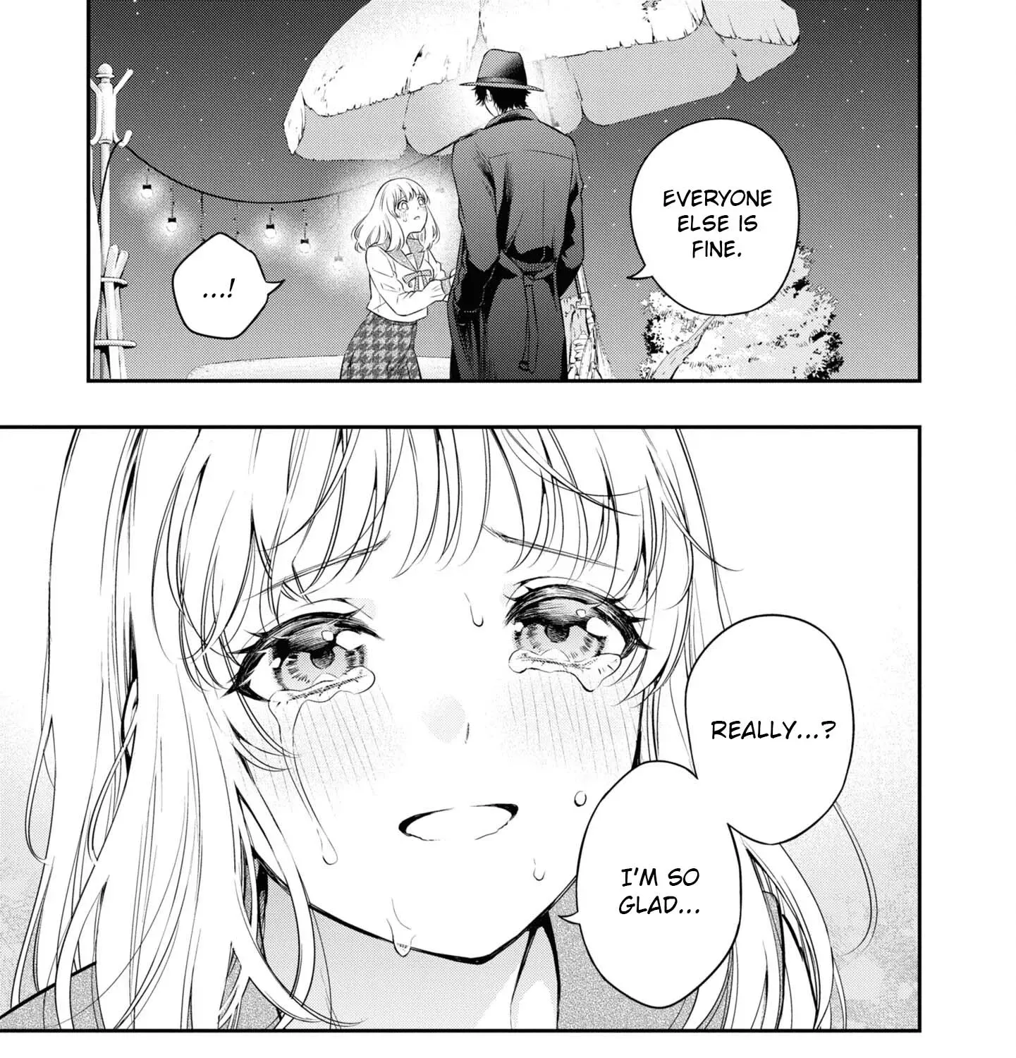 Itsuka, Nemuri ni Tsuku Hi Chapter 3 page 9 - 