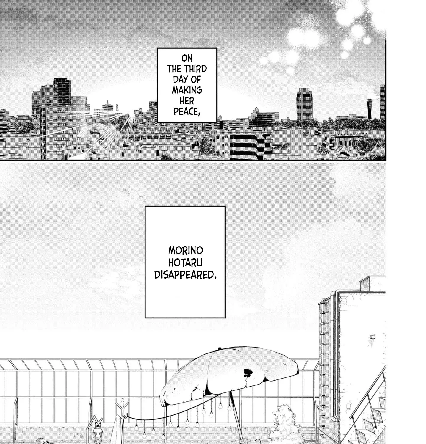 Itsuka, Nemuri ni Tsuku Hi Chapter 3 page 81 - 