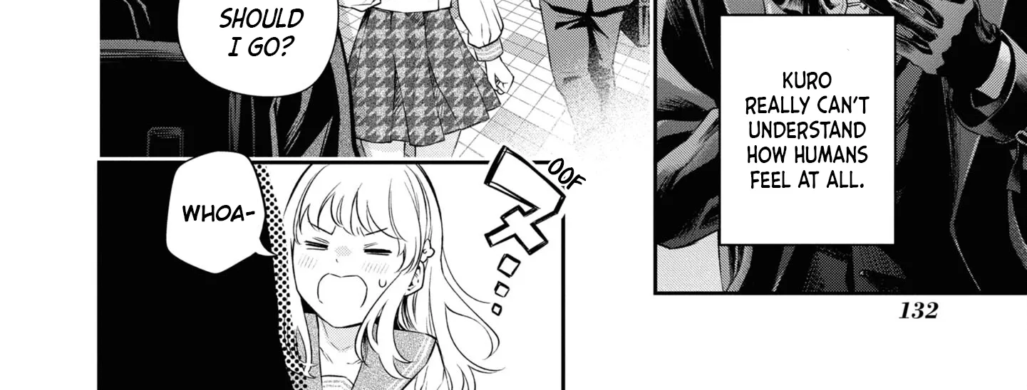 Itsuka, Nemuri ni Tsuku Hi Chapter 4 page 12 - 