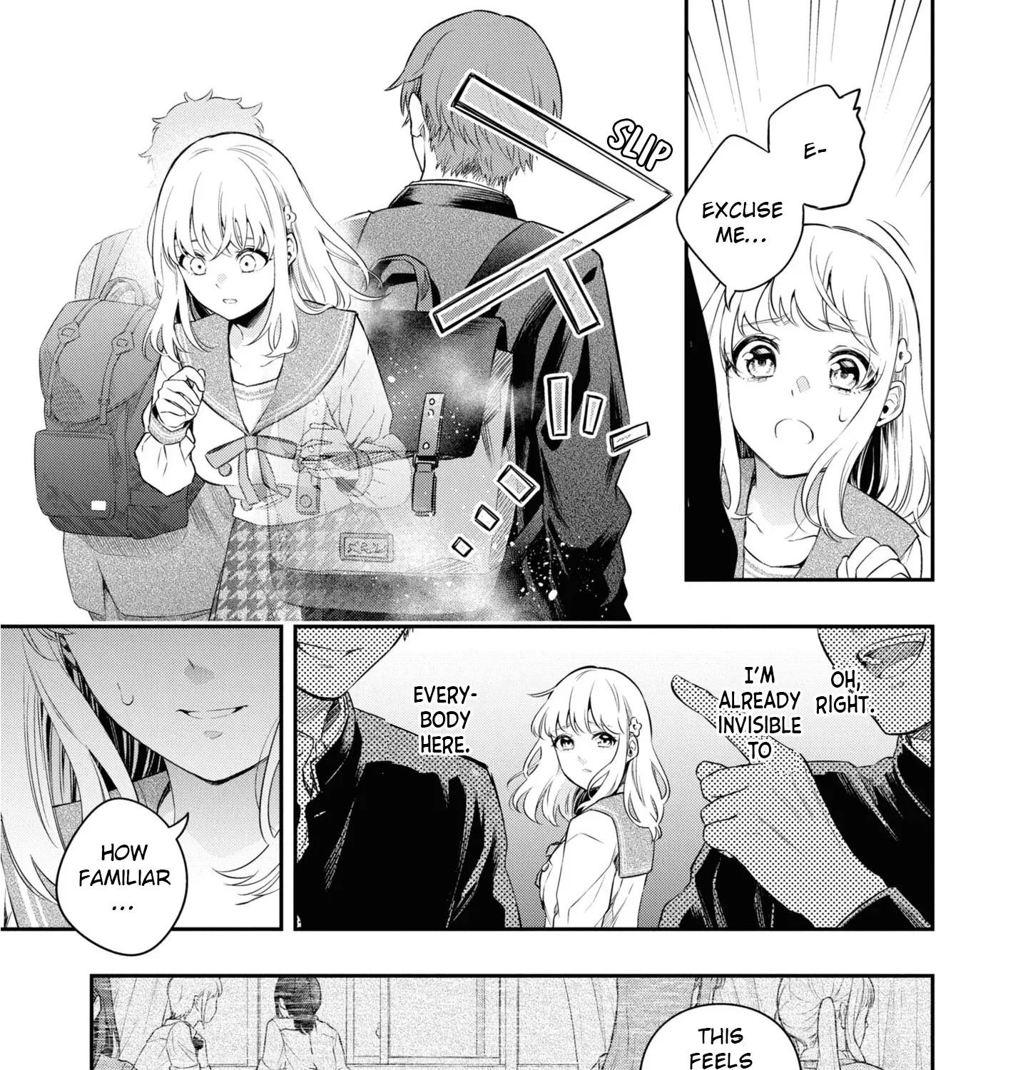 Itsuka, Nemuri ni Tsuku Hi Chapter 4 page 13 - 