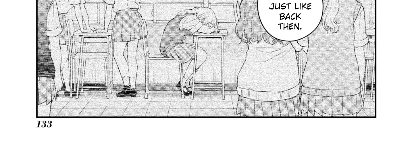 Itsuka, Nemuri ni Tsuku Hi Chapter 4 page 14 - 