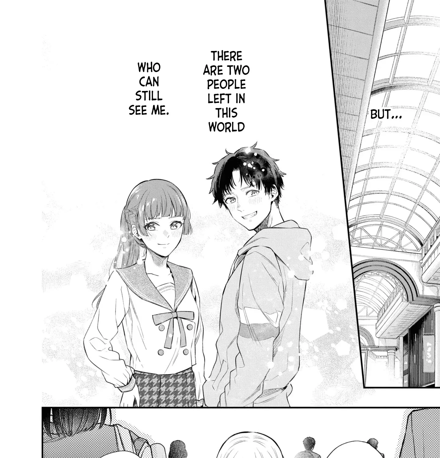 Itsuka, Nemuri ni Tsuku Hi Chapter 4 page 15 - 