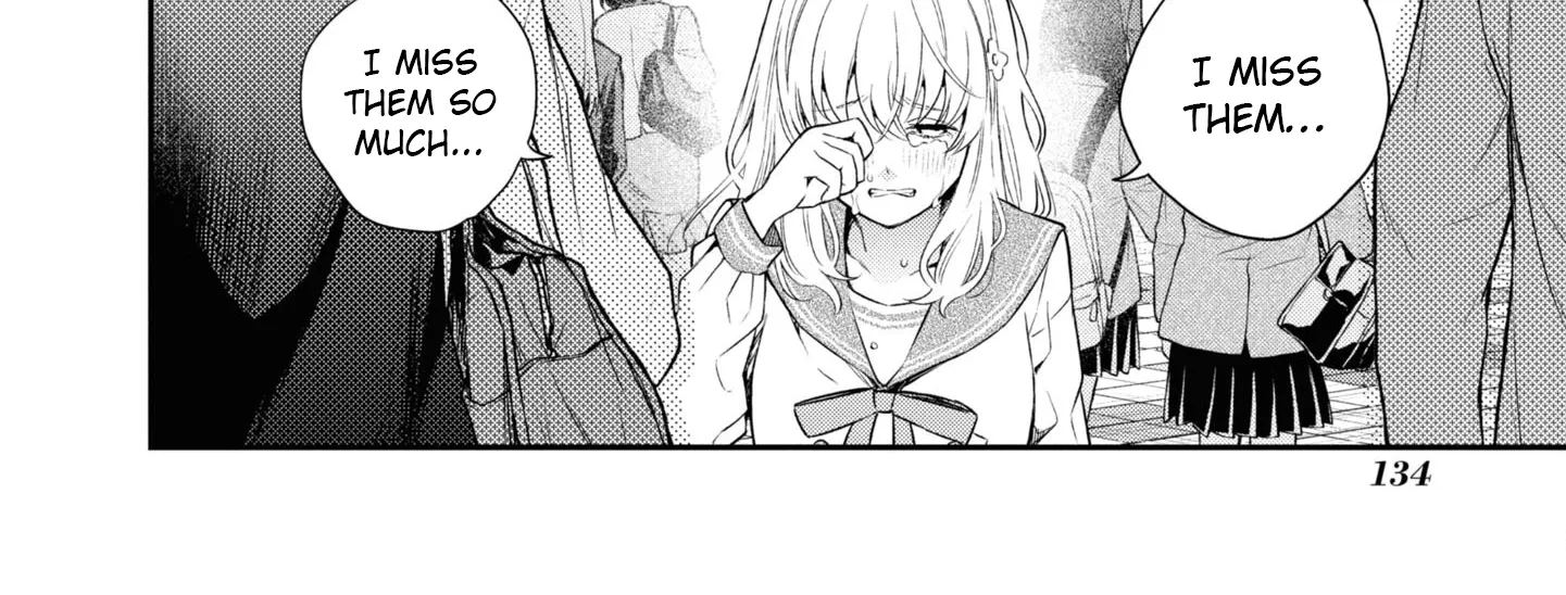 Itsuka, Nemuri ni Tsuku Hi Chapter 4 page 16 - 