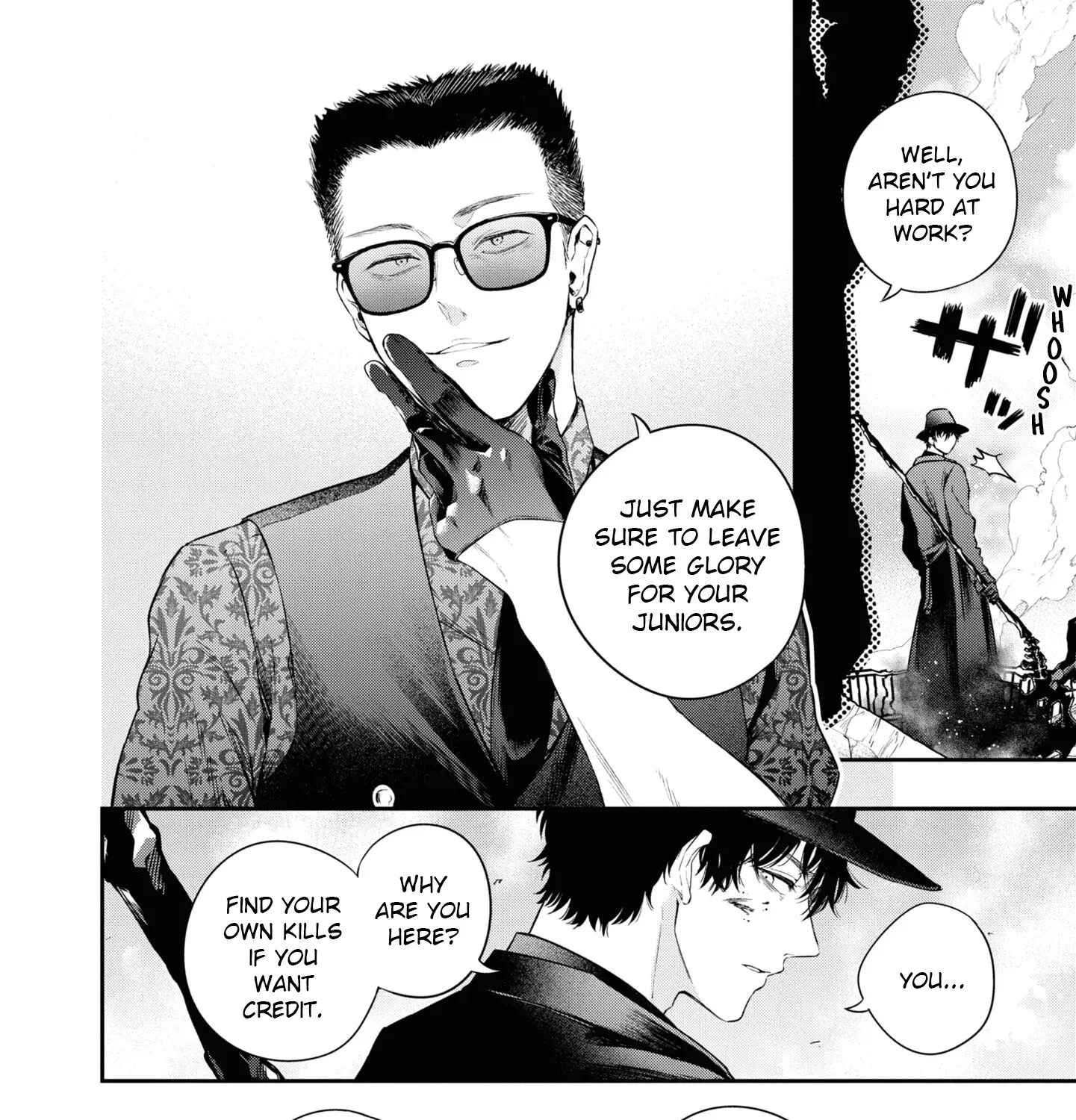 Itsuka, Nemuri ni Tsuku Hi Chapter 4 page 3 - 