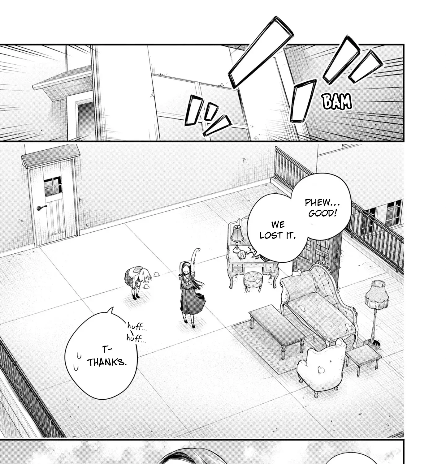 Itsuka, Nemuri ni Tsuku Hi Chapter 4 page 21 - 